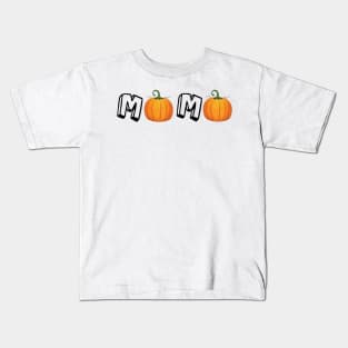 Mom Pumpkin, Hey Pumpkin, Funny Halloween, Halloween Party Kids T-Shirt